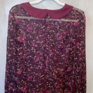 W118 by Walter Baker Top Size Medium